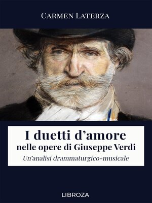 cover image of I duetti d'amore nelle opere di Giuseppe Verdi